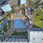 Seas The Day - Top Of The Gulf 320 - Beach Front Resort - Free Beach Chair Service