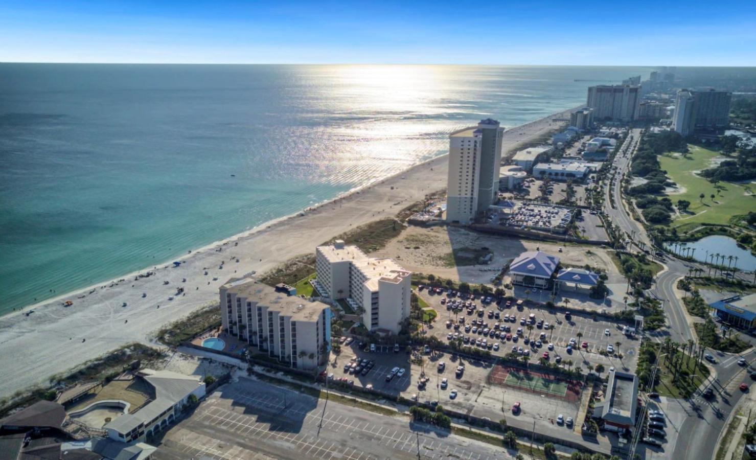 Seas The Day - Of The Gulf 320 - Front - Free Chair Service Holiday home