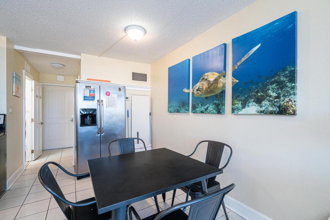 Seas The Day - Of The Gulf 320 - Front - Free Chair Service Holiday home *