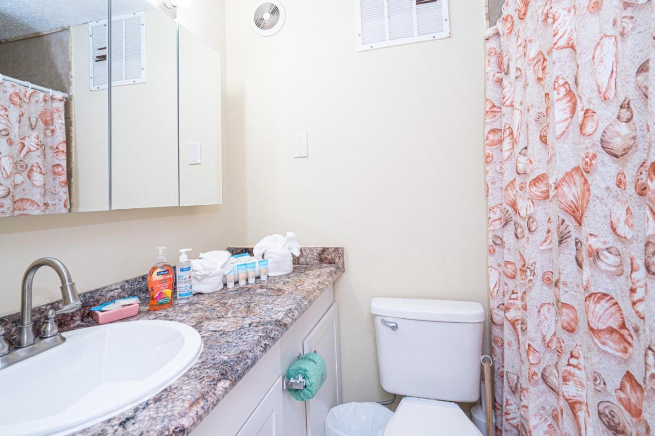 Seas The Day - Of The Gulf 320 - Front - Free Chair Service Panama City Beach