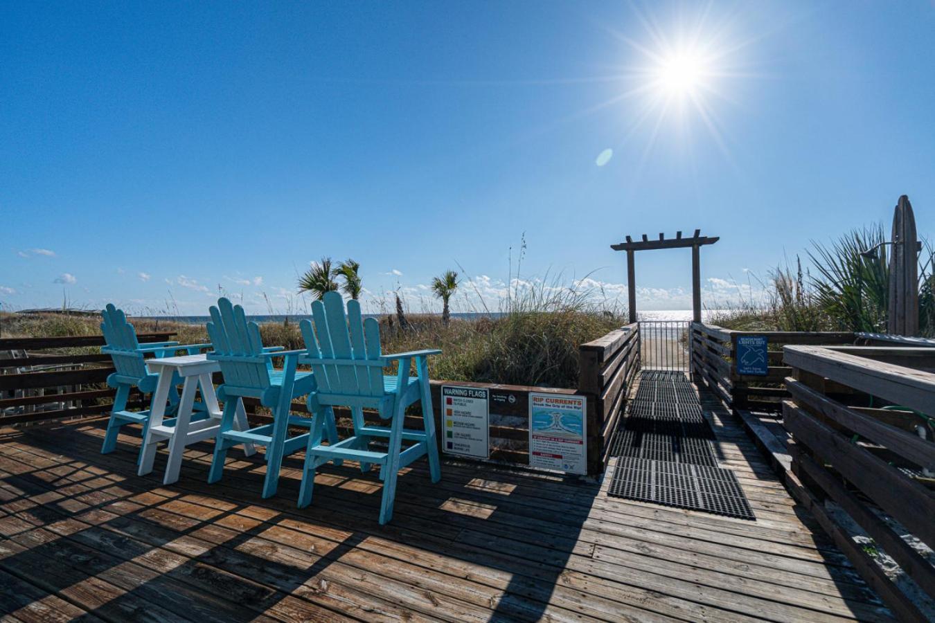 Holiday home Seas The Day - Of The Gulf 320 - Front - Free Chair Service