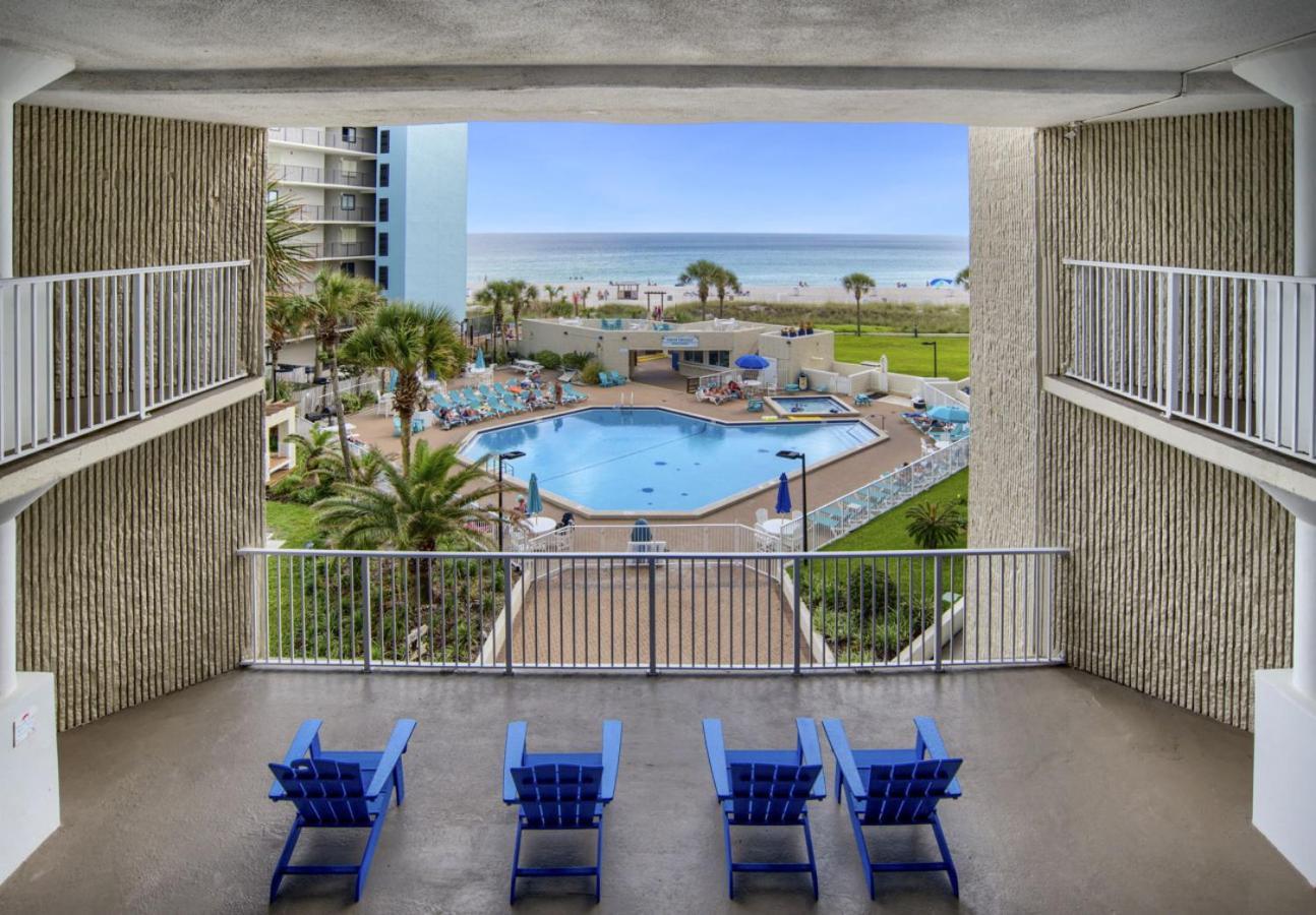 Seas The Day - Of The Gulf 320 - Front - Free Chair Service Holiday home *